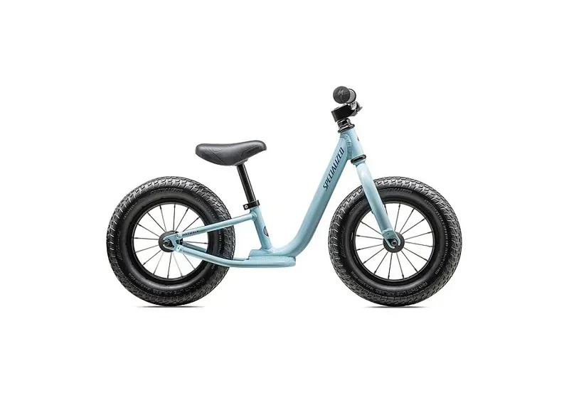 Specialized Hotwalk Kids Bike In Gloss Astral Blue/Storm Gray