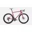 Specialized Tarmac SL8 Pro - SRAM Force eTap AXS Road Bike In  Satin Pink Tint Over Silver Dust/Silver Dust