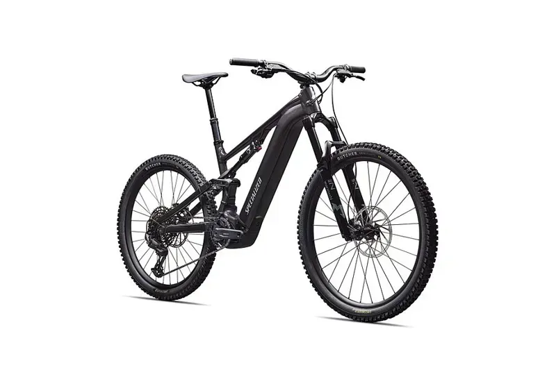 Specialized Turbo Levo 4 Alloy eMountain Bike in Metallic Obsidian-2