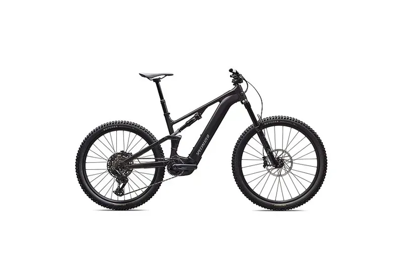 Specialized Turbo Levo 4 Alloy eMountain Bike in Metallic Obsidian