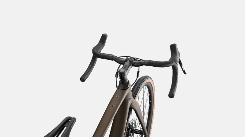 Specialized DIVERGE COMP CARBON GUN/WHT/CHRM 58-3