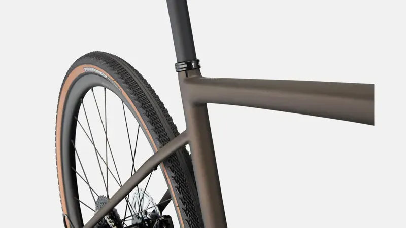 Specialized DIVERGE COMP CARBON GUN/WHT/CHRM 58-1