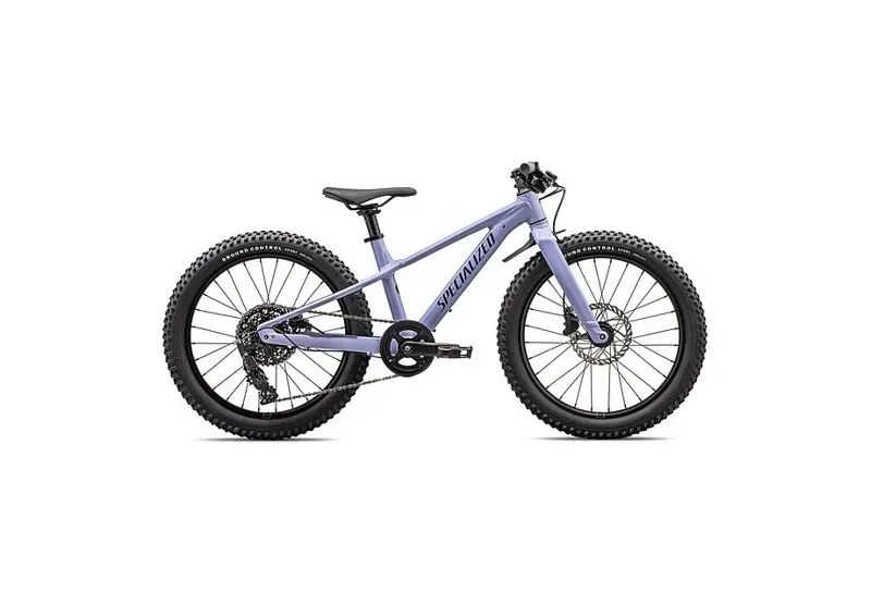 Specialized Riprock 20 Kids Bike In Gloss Powder Indigo/Slate