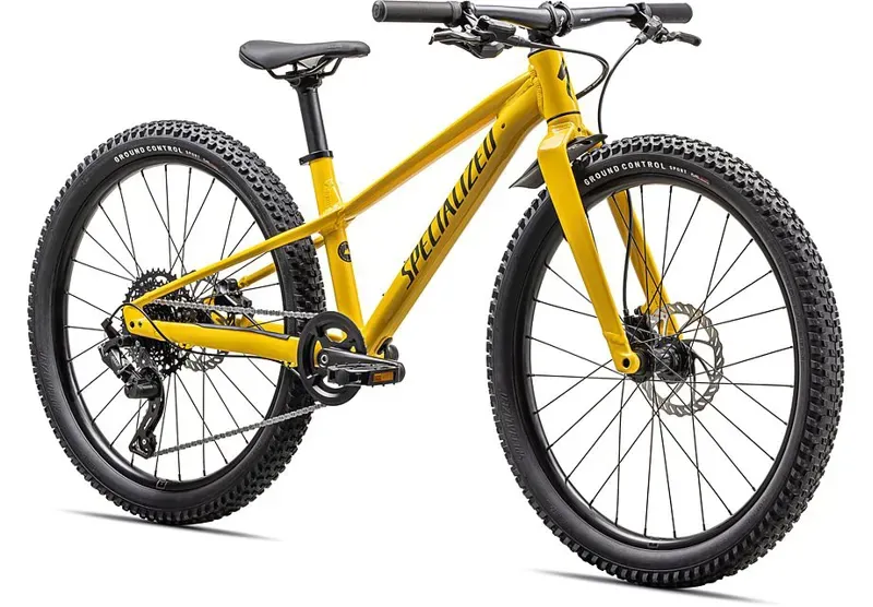 Specialized Riprock 24 Kids Bike in SLPHR OAKGRN-2