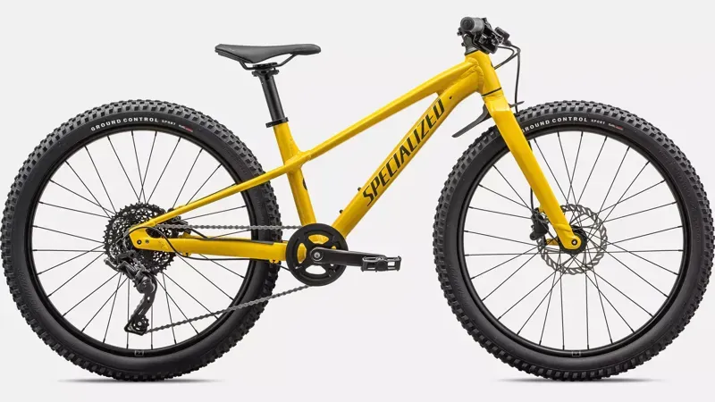Specialized Riprock 24 Kids Bike in SLPHR OAKGRN