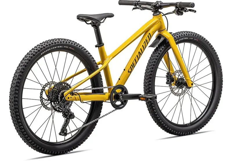 Specialized Riprock 24 Kids Bike in SLPHR OAKGRN-3