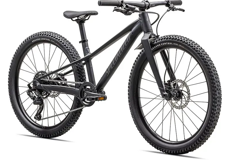 Specialized Riprock 24 Kids Bike in CSTBLK SMK-2
