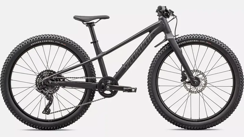 Specialized Riprock 24 Kids Bike in CSTBLK SMK