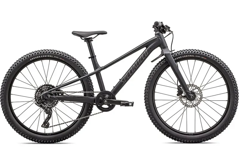 Specialized Riprock 24 Kids Bike in CSTBLK SMK-1