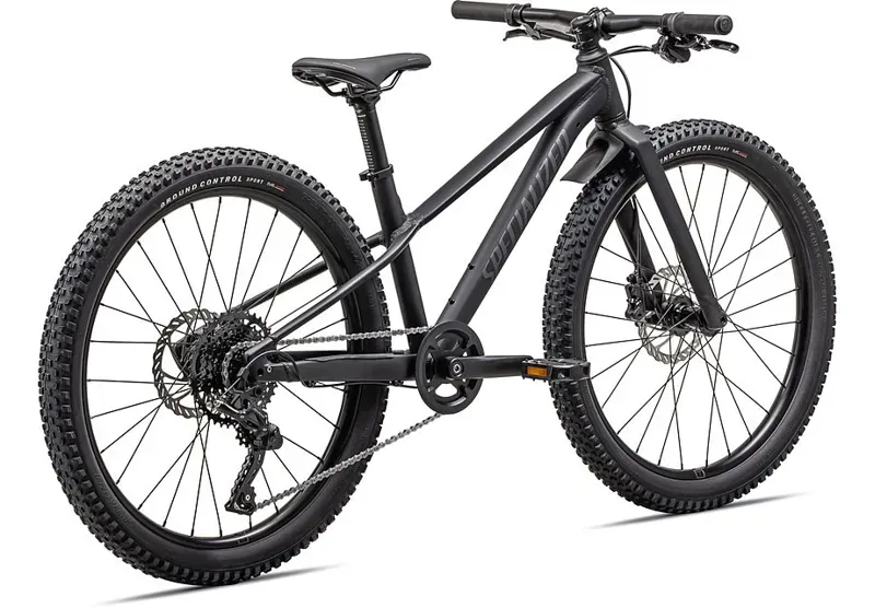 Specialized Riprock 24 Kids Bike in CSTBLK SMK-3