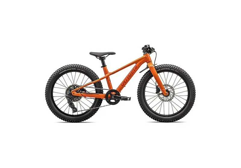 Specialized Riprock 20 Kids Bike In Red Wood