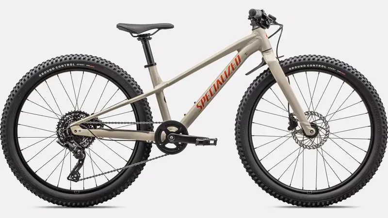 Specialized Riprock 24 Kids Bike in WHTMTN AMBRGLW