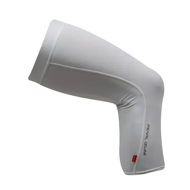 Pearl Izumi Sun Knee Sleeves in White