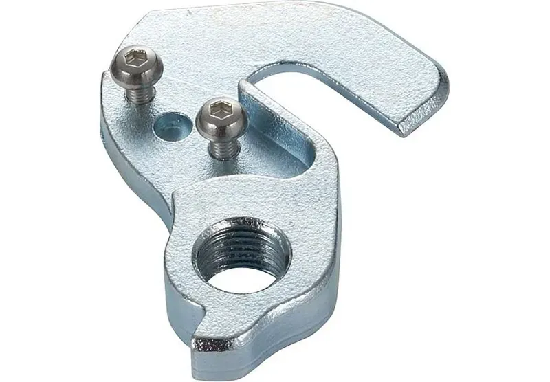 Specialized M2 Bolt-on Steel Mountain Derailleur w/ Screw in Silver