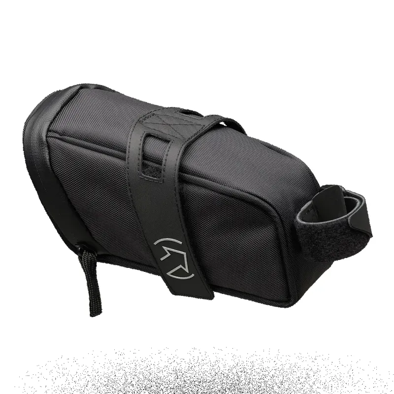 Shimano Pro Performance Saddlebag in Black-3