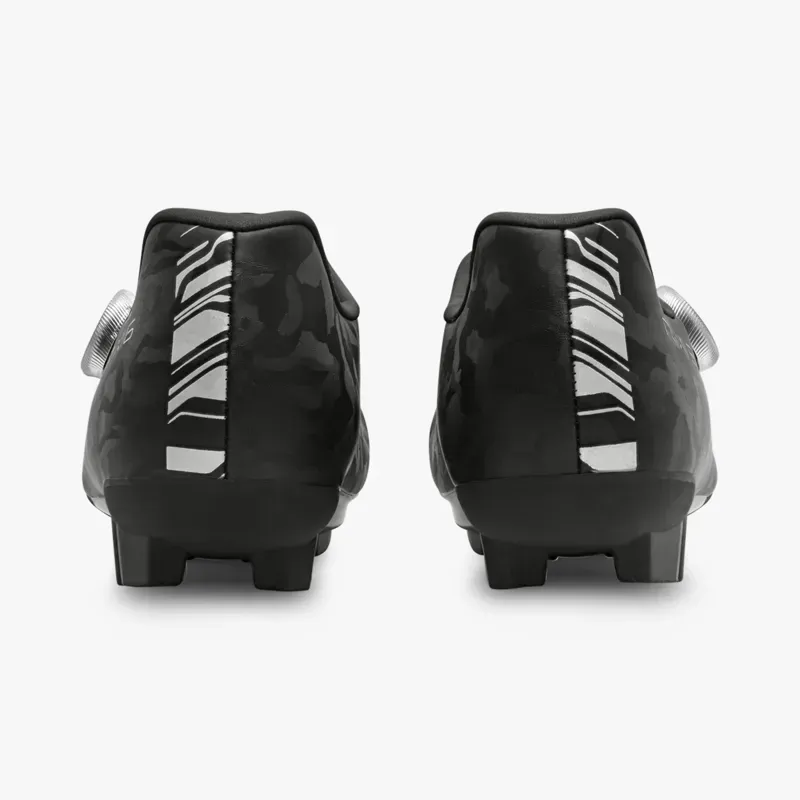 Shimano SH-RX600 Wide Cycling Shoes in Black-4