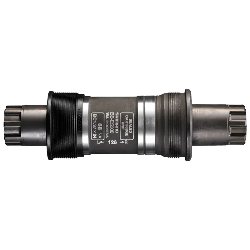 Shimano BB-ES300 Bottom Bracket in Black