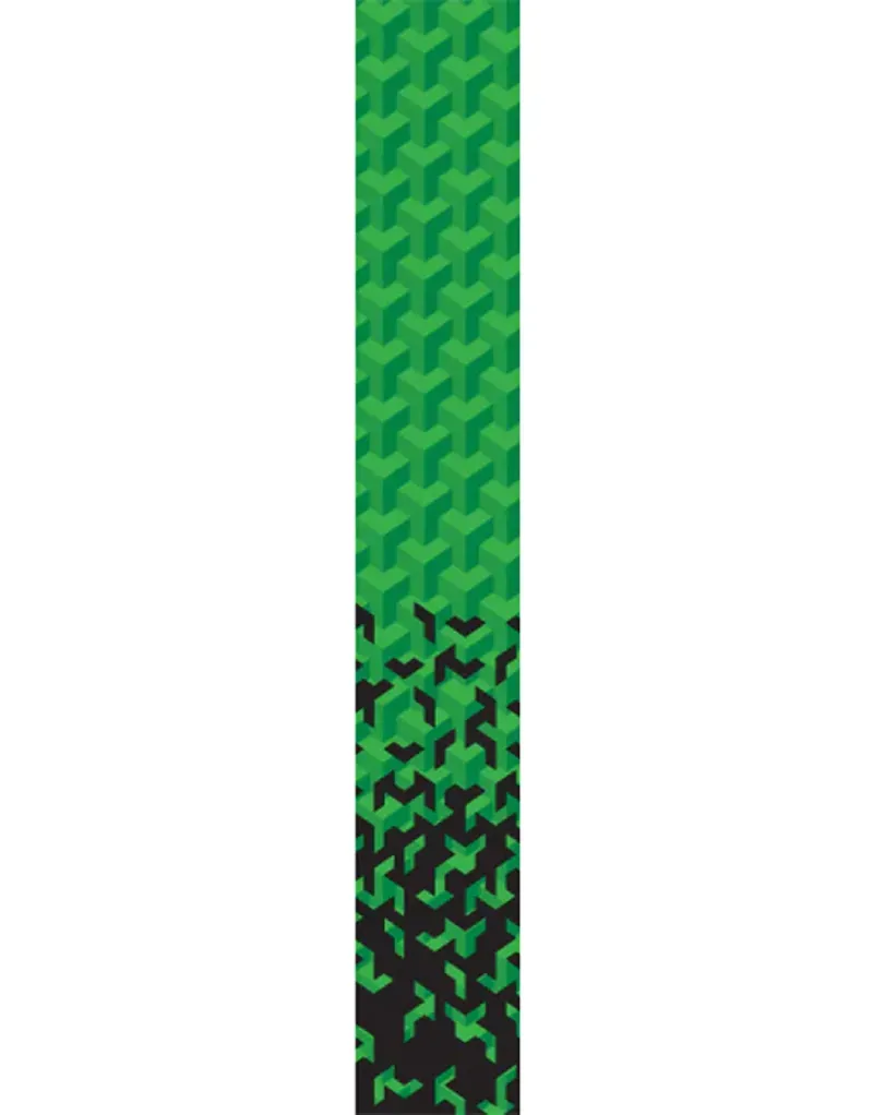 Arundel Art Gecko Bar Tape in Green