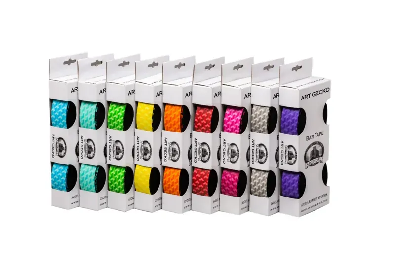 Arundel Art Gecko Bar Tape in Green-1