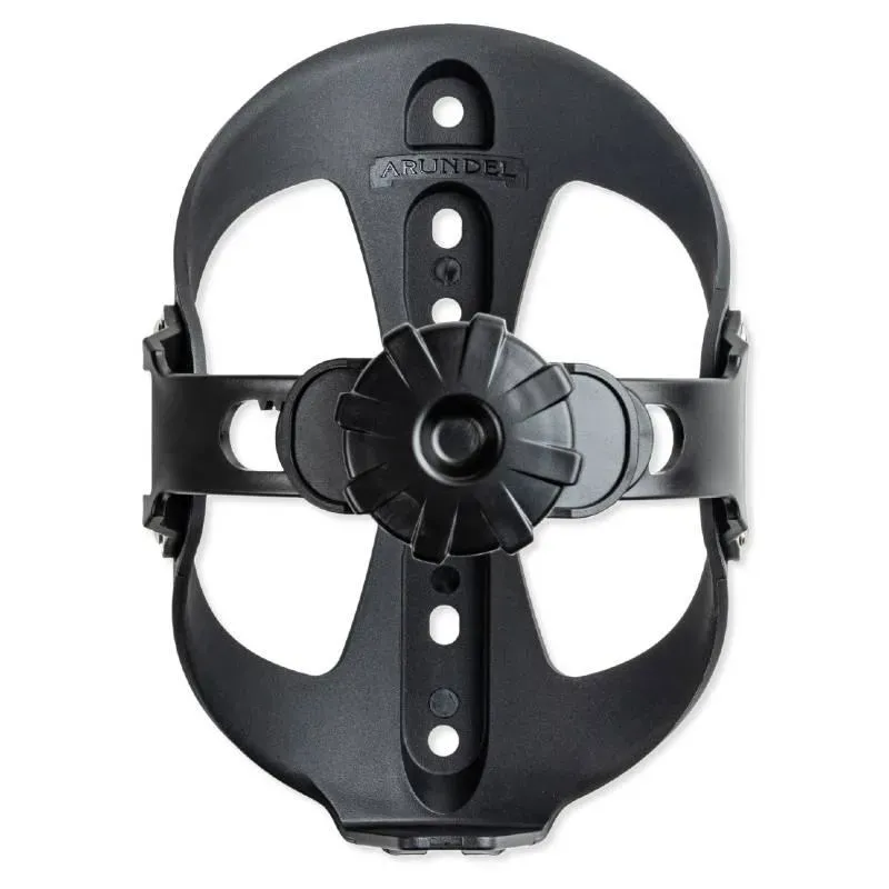 Arundel Looney Bin SL Adjustable Bottle Cage in Black