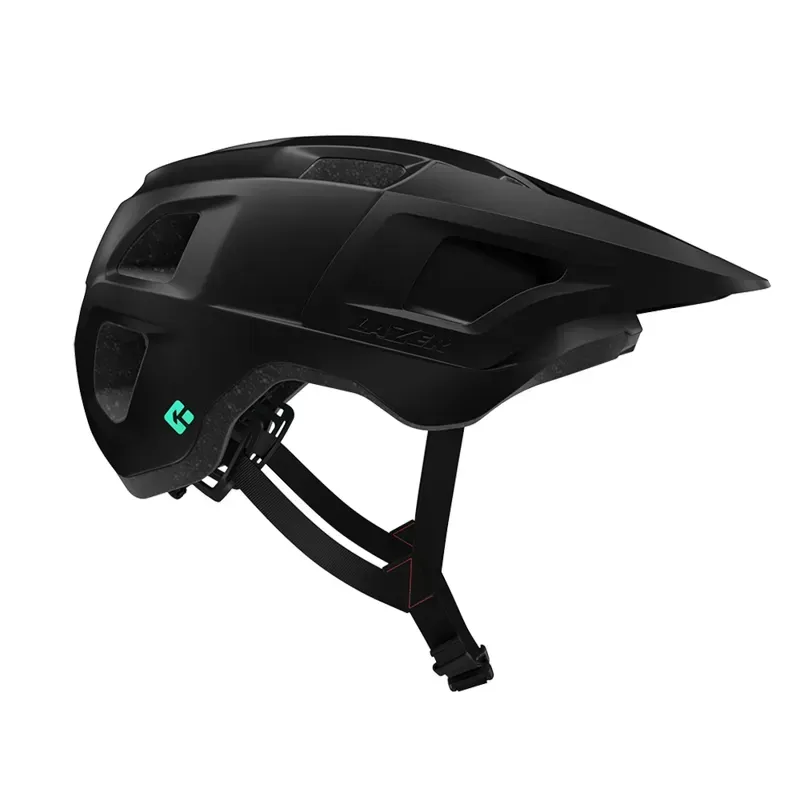 Lazer Finch Kineticore Helmet In Black