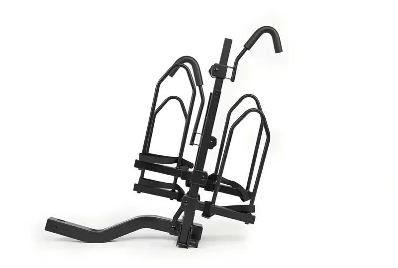 Aventon Foldable RV Hitch Rack w/Adapters in Black-1