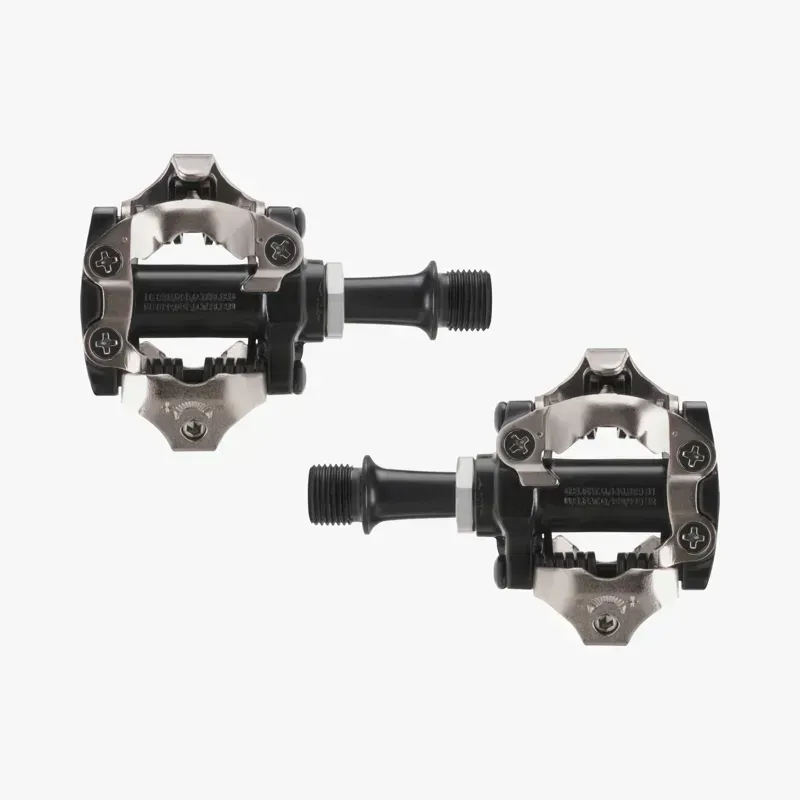 Shimano PD-M540 XC/CX SPD Pedals in Black-2
