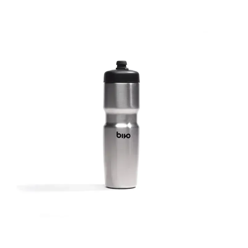 Bivo Trio Insulated Bottle 621ml in Raw