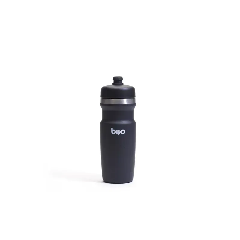 Bivo Trio Mini Insulated Bottle 500ml in Black