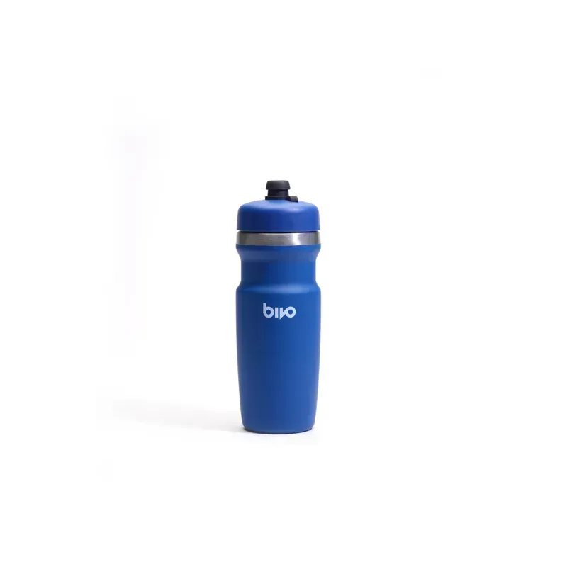 Bivo Trio Mini Insulated Bottle 500ml in True Blue