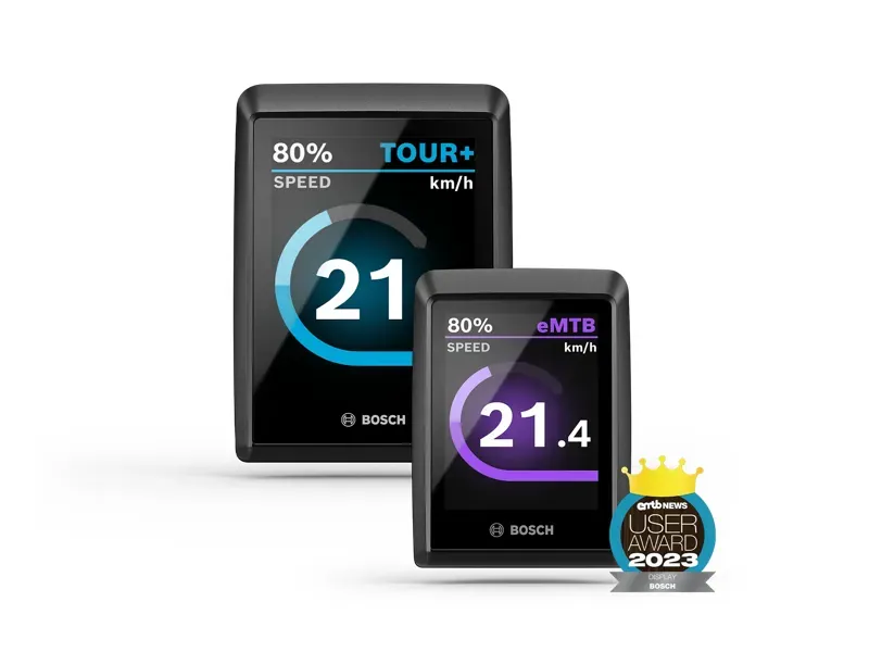 Bosch Kiox 500 Display BHU3700 The Smart System in Black-1