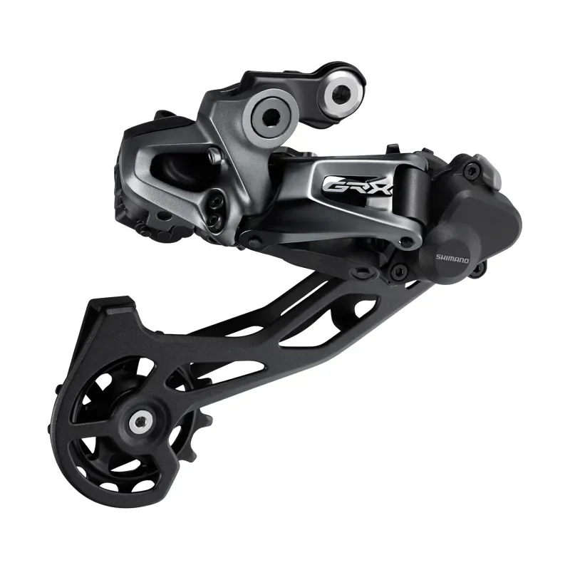 Shimano RD-RX815 GRX Di2 2x11 Rear Derailleur in Black