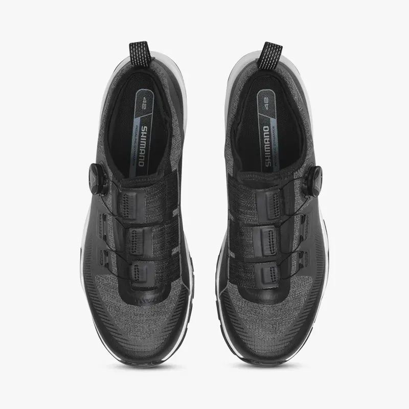 Shimano SH-EX700 Tour/Bikepacking Shoes in Black-5