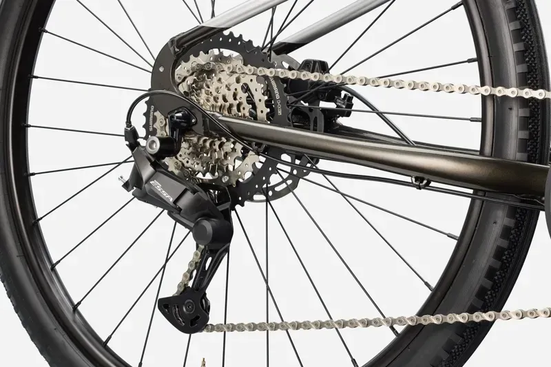 Cannondale Treadwell 2 Fitness Bike in Obsidian-3