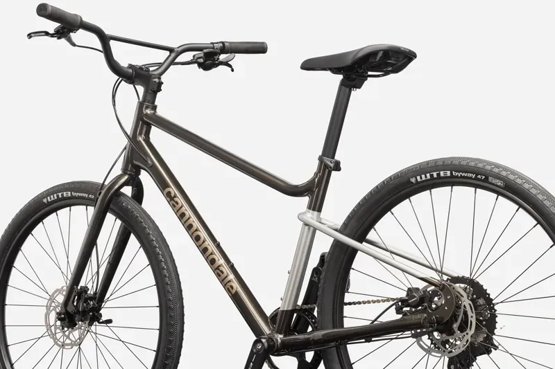 Cannondale Treadwell 2 Fitness Bike in Obsidian-5