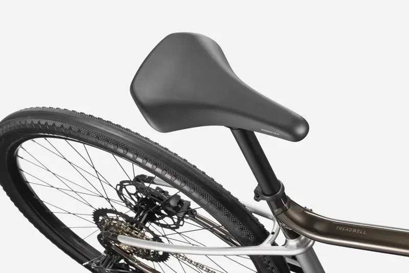 Cannondale Treadwell 2 Fitness Bike in Obsidian-6