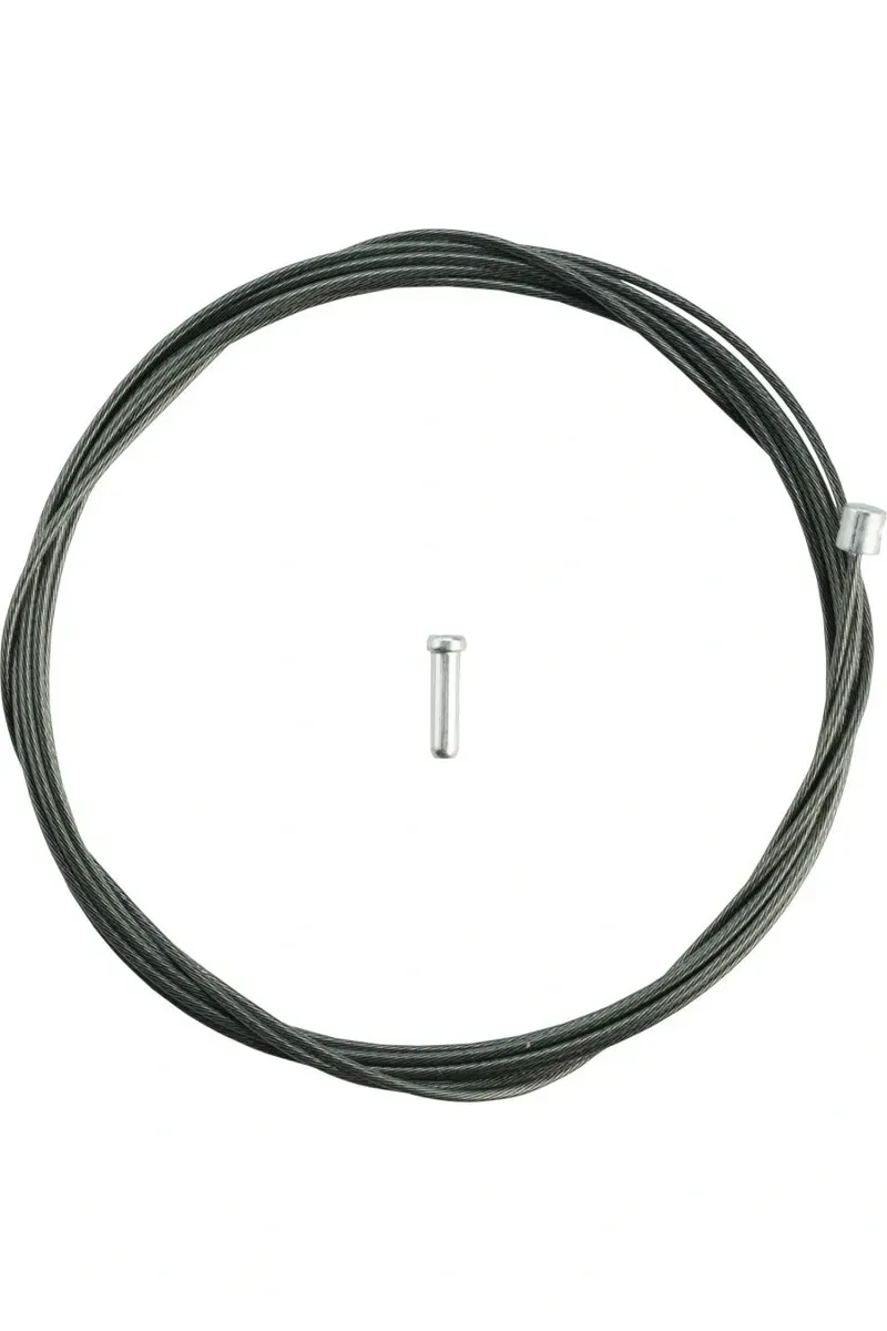 Shimano Optislick Derailleur Cable 1.2mm x 2000mm in Black