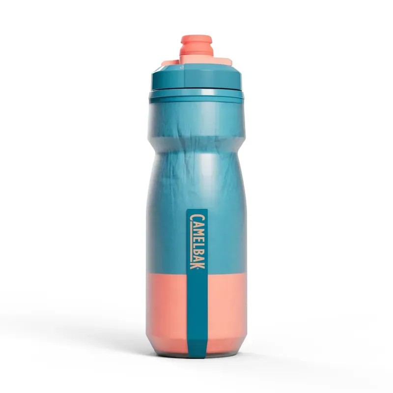 Camelbak Podium Chill 21oz Bike Bottle in Mercury Teal