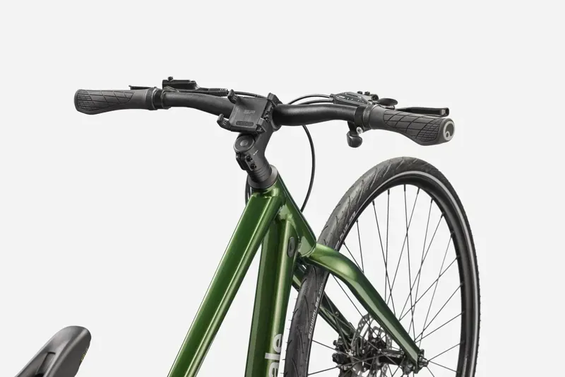 Cannondale Quick 3 Fitness Bike in Spruce Green-3