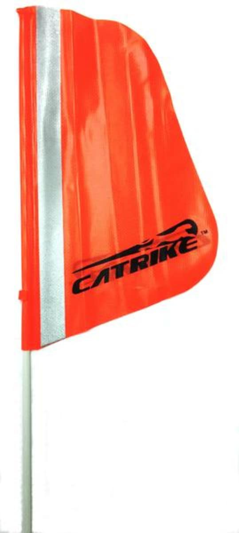 Catrike Flag in Safety Orange