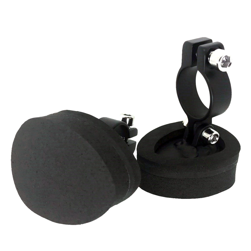 Catrike Handrest Foam Unit Pair