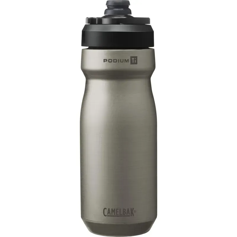 Camelbak 500ml Podium Insulated In Titanium
