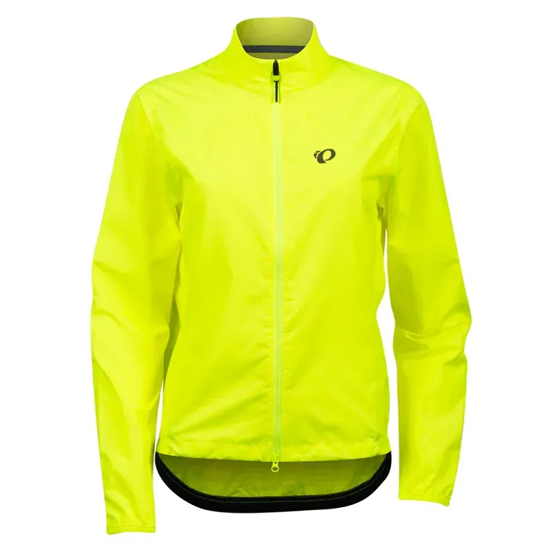Pearl Izumi Women's Quest Barrier Jacket in Screaming Yellow
