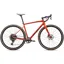 Specialized Diverge Comp E5 Gravel Bike in Orange/Lake