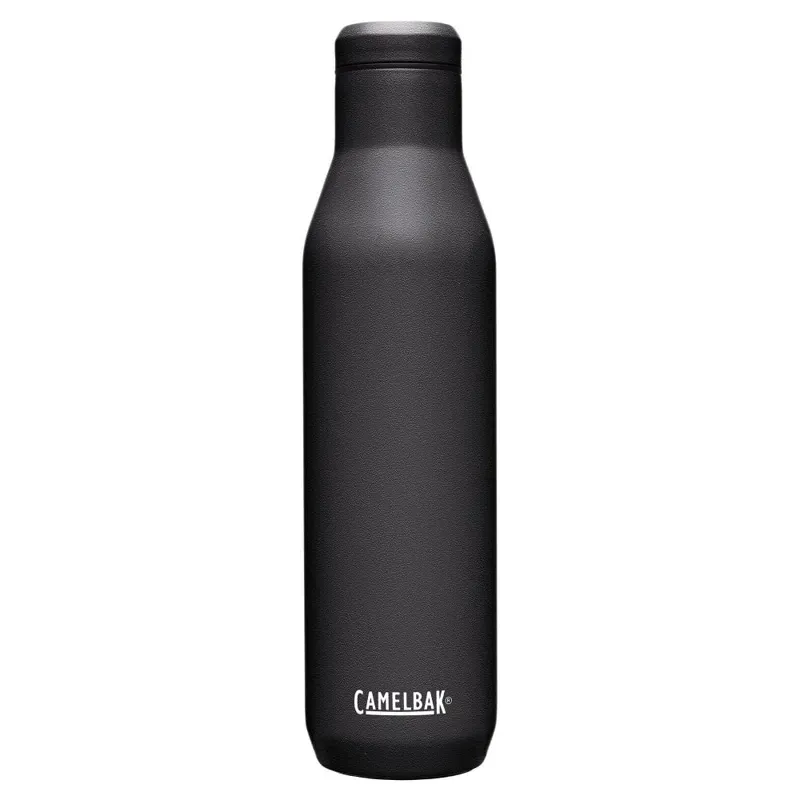 2020 Camelbak Horizon Vacuum Insulated 750ml Wine Bottle in Black