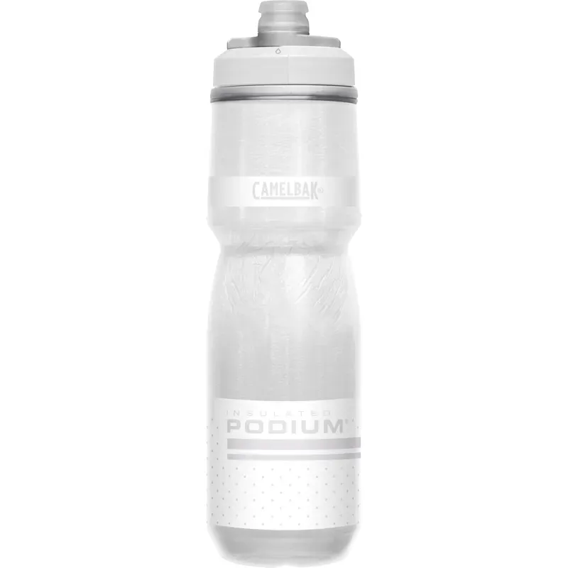 Camelbak Podium Chill 700ml Insulated Bottle in Ghost