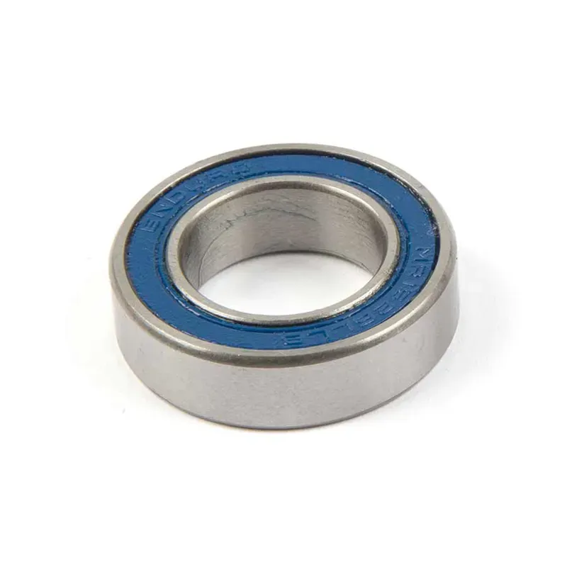 Enduro ABEC3 15 x 26 x 7mm Sealed Cartridge Bearing in Silver