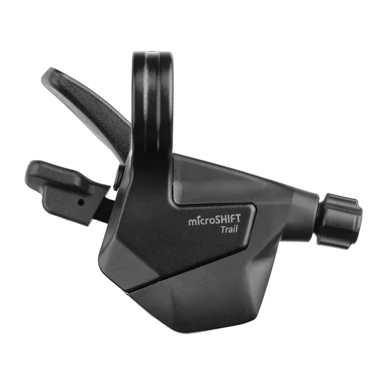 microSHIFT ADVENT Trail 1x9 Trigger Shifter in Black