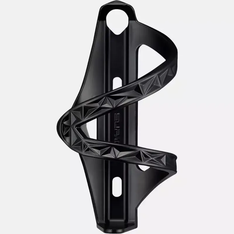 2022 Specialized Supacaz Side Swipe Left Side Bottle Cage in Black