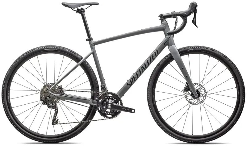 Specialized Diverge E5 Elite Gravel Bike In Gloss Sea Foam/Dune White